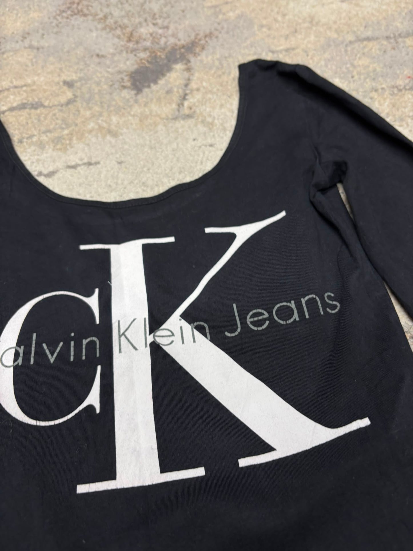 Body damskie Calvin Klein
