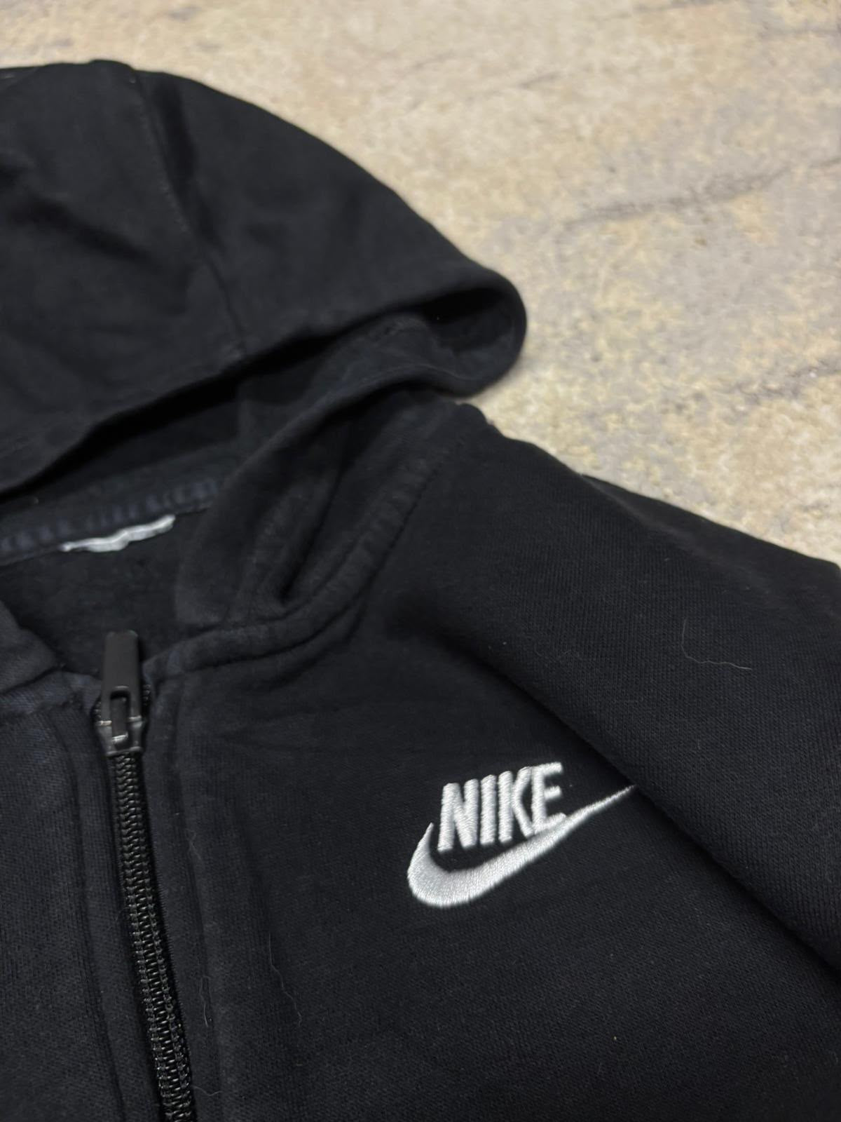 Bluza dziecięca Nike haft Logo