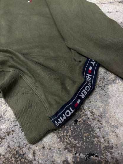 Bluza męska Tommy Hilfiger haft Logo