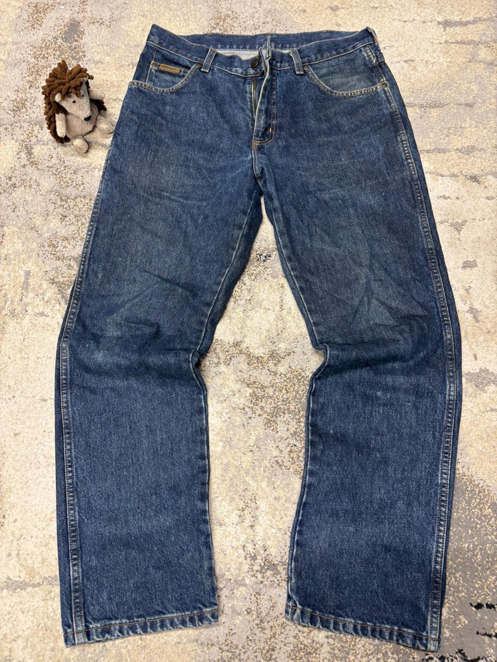 Spodnie męskie wrangler jeans