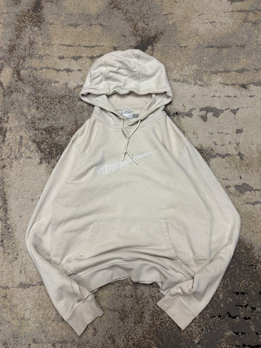 Bluza Nike hoodie, damskie w dobrym stanie rozmiar S, widok z przodu