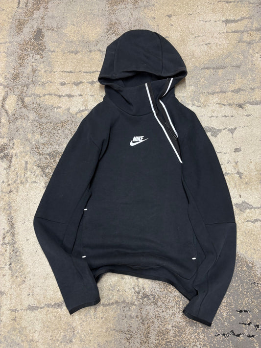 Bluza Nike Tech Fleece, damskie w dobrym stanie rozmiar XS, widok z przodu
