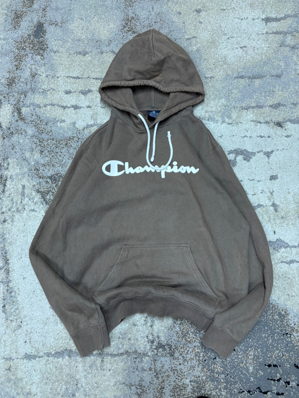 Bluza Champion hoodie, damskie w bardzo dobrym stanie rozmiar M, widok z przodu
