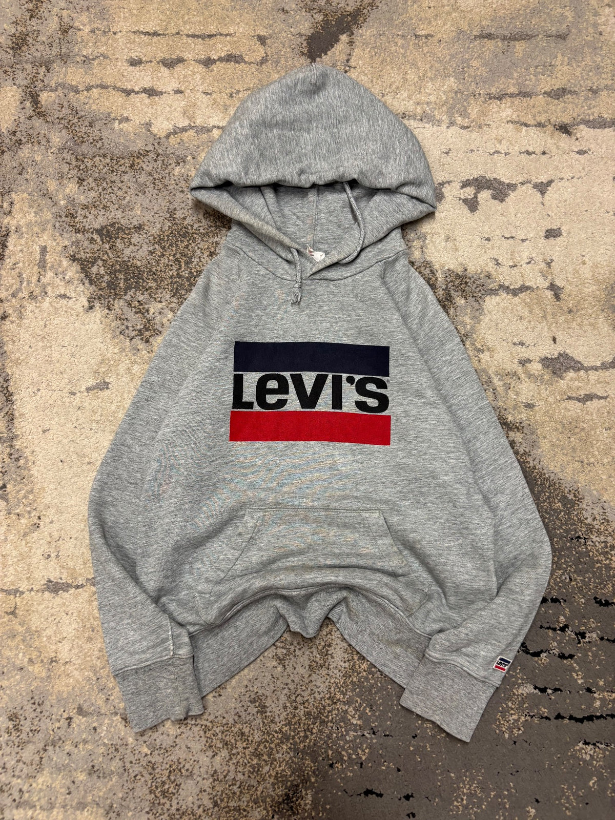 Levi's Bluza LEVI’S hoodie, damskie w bardzo dobrym stanie rozmiar XS, widok z przodu