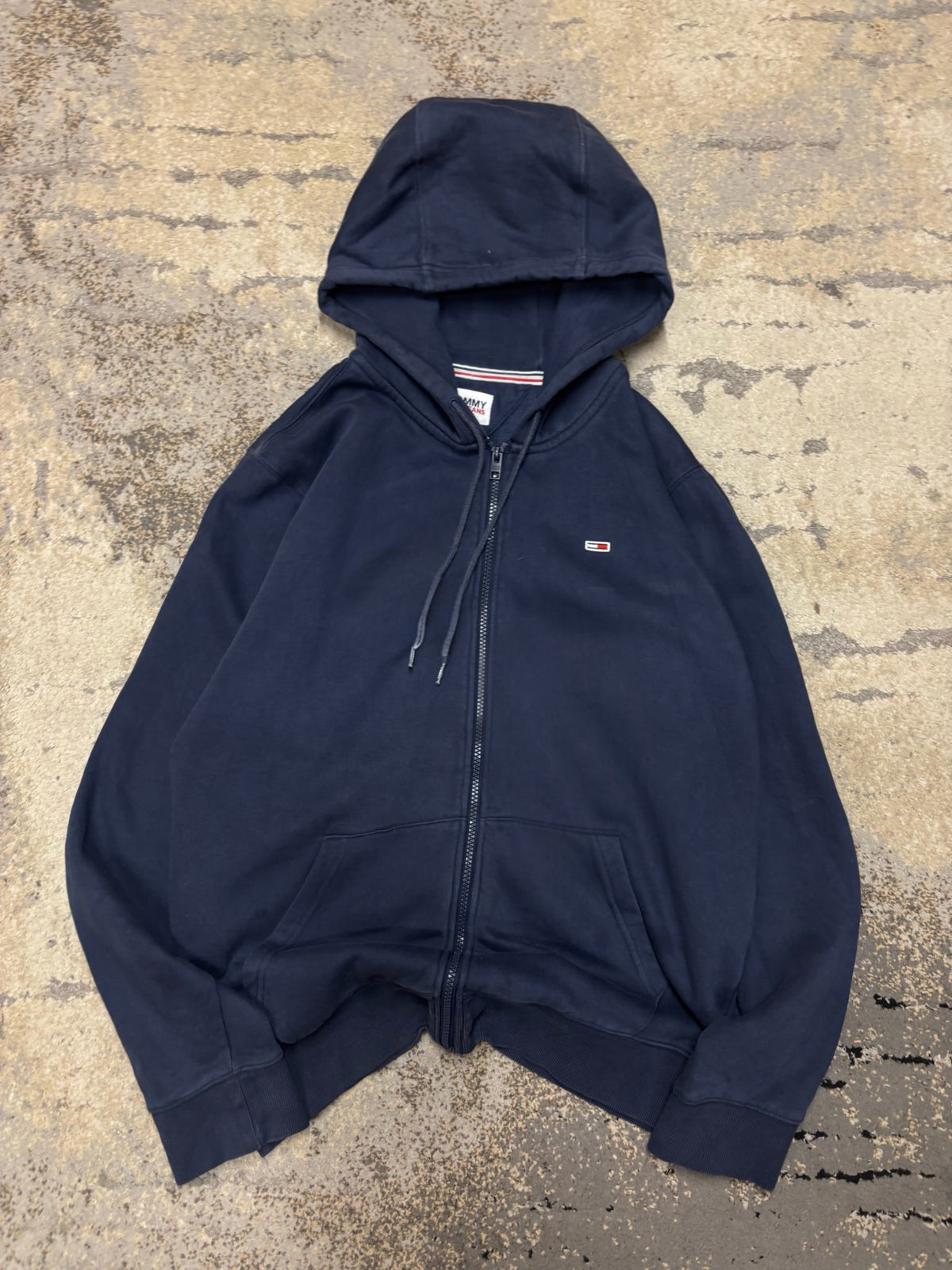 Bluza Tommy Hilfiger, męskie w bardzo dobrym stanie rozmiar XL, widok z przodu