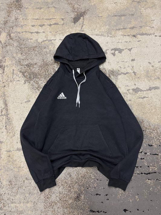 Bluza Adidas hoodie, damskie w bardzo dobrym stanie rozmiar S, widok z przodu