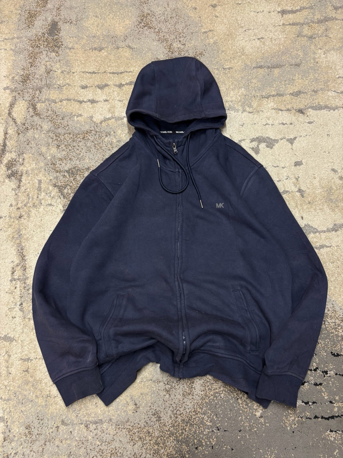Bluza Michael Kors zipp, męskie w bardzo dobrym stanie rozmiar L, widok z przodu