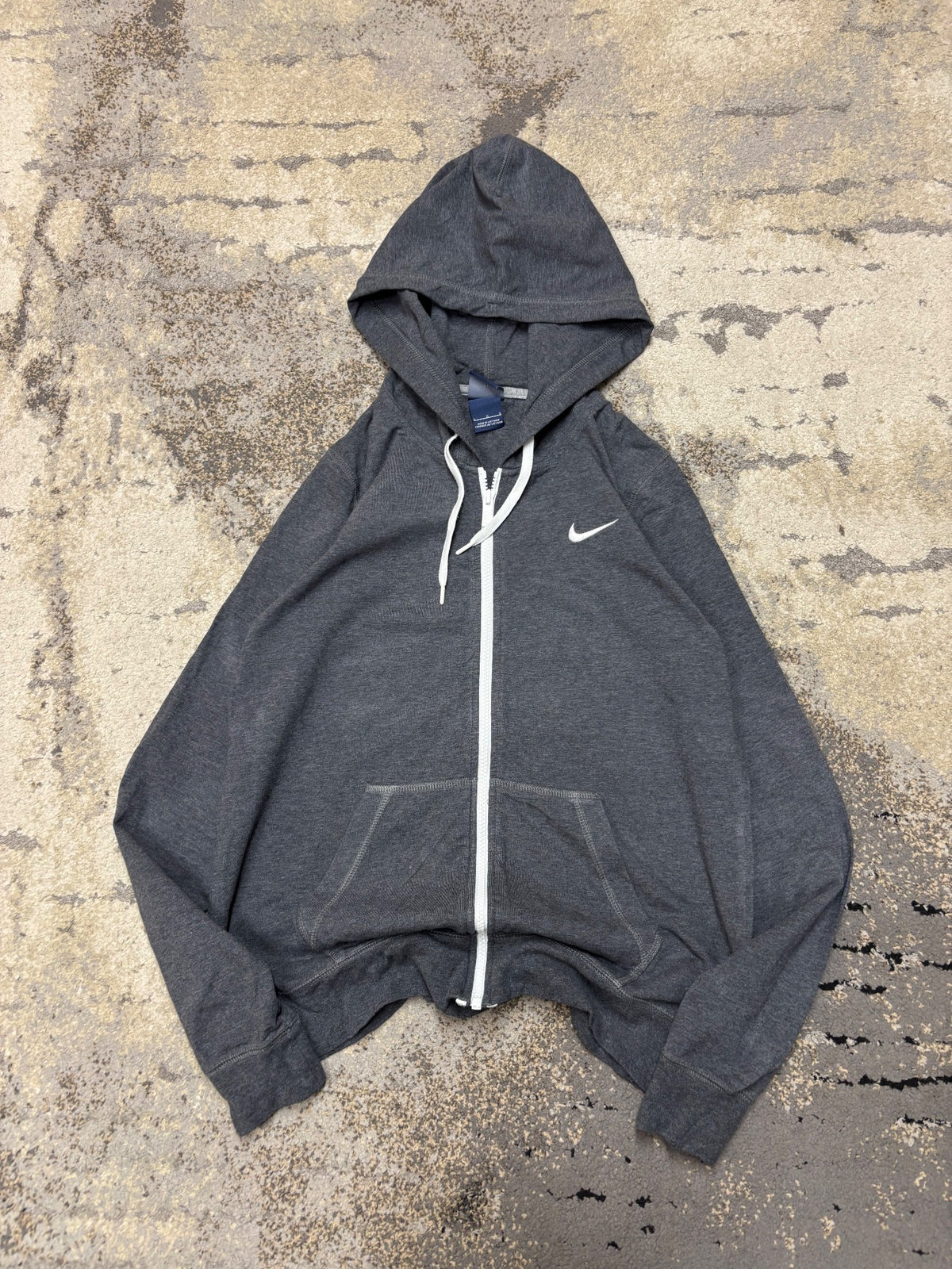Bluza Nike zipp, damskie w bardzo dobrym stanie rozmiar L, widok z przodu