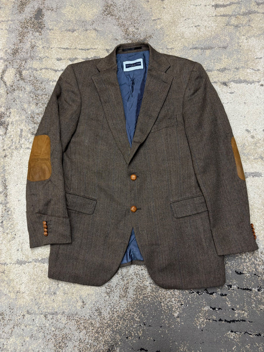 Marynarka Tommy Hilfiger, męskie w bardzo dobrym stanie rozmiar XL, widok z przodu