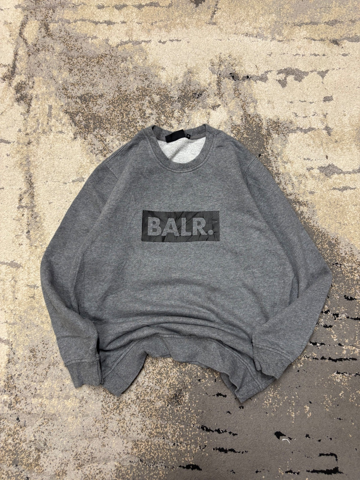 Bluza BALR. crevneck, damskie w bardzo dobrym stanie rozmiar M, widok z przodu