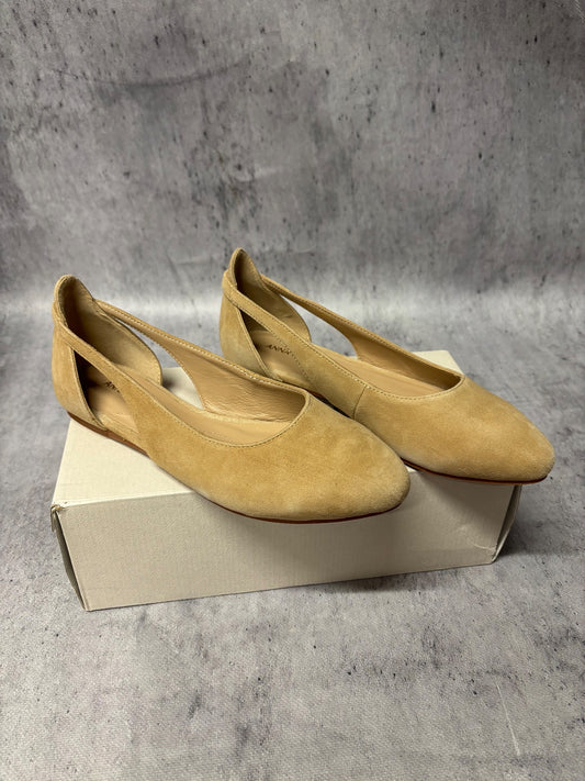 Anna Field Buty baleriny, baleriny damskie w bardzo dobrym stanie rozmiar 38, para butów