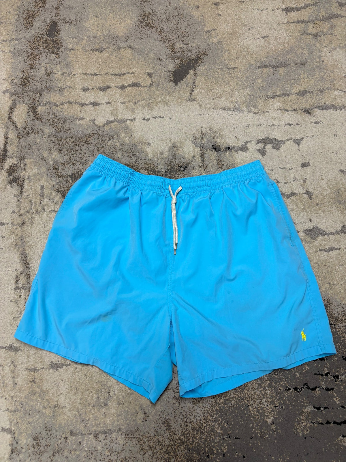 RALPH Ralph Lauren Spodenki Ralph Lauren, męskie w bardzo dobrym stanie rozmiar XXXL, widok z przodu