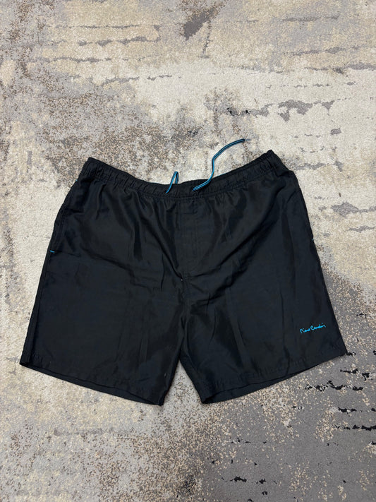 Spodenki Pierre Cardin, męskie w bardzo dobrym stanie rozmiar XXL, detal