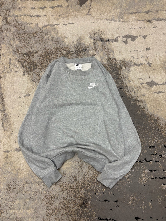 Bluza Nike crevneck, damskie w bardzo dobrym stanie rozmiar XS, widok z przodu