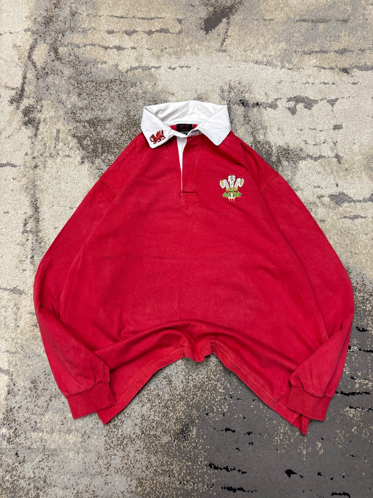 Bluzka Japan style Vintage retro y2k, męskie w bardzo dobrym stanie rozmiar XL, detal