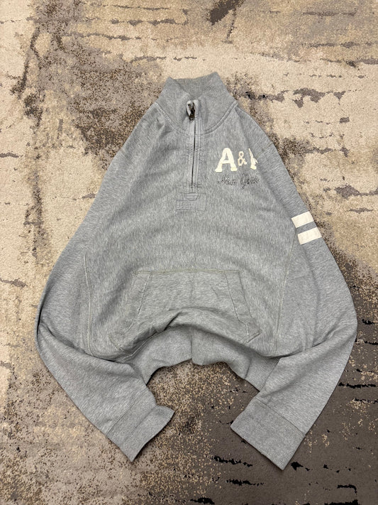 Bluza Abercrombie & Fitch, męskie w bardzo dobrym stanie rozmiar XL, widok z przodu