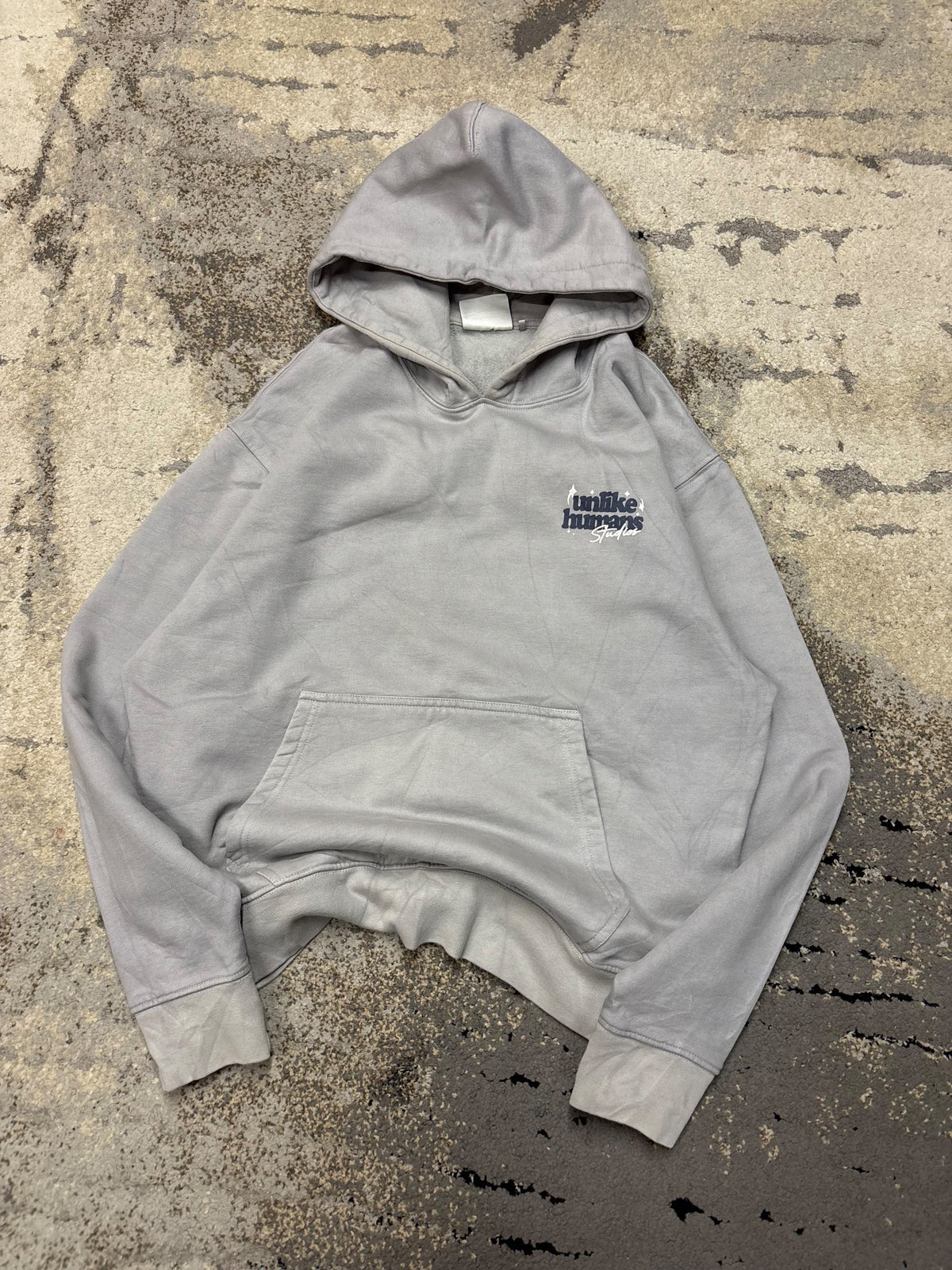 Bluza Japan style hoodie, męskie w bardzo dobrym stanie rozmiar M, widok z przodu