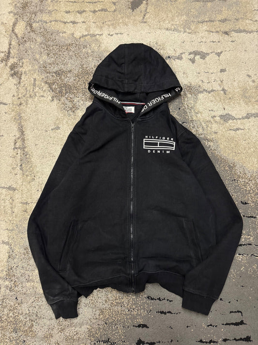 Bluza Tommy Hilfiger, męskie w dobrym stanie rozmiar XXL, widok z przodu