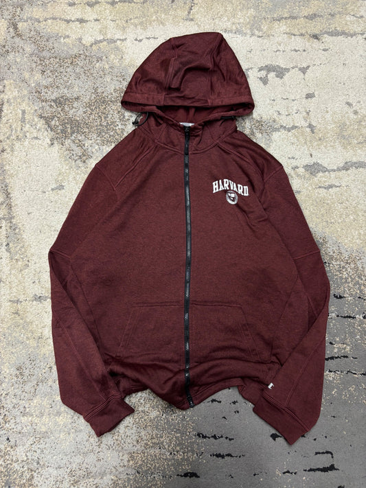 Bluza Champion zipp, męskie w bardzo dobrym stanie rozmiar L, widok z przodu