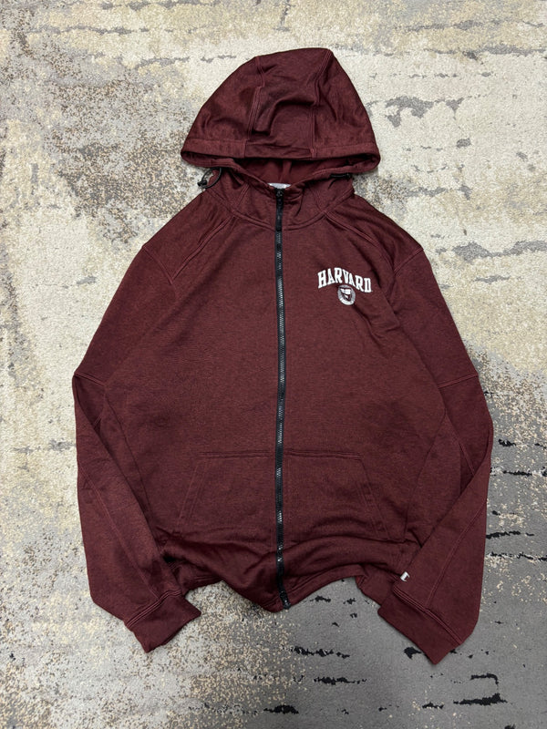 Bluza Champion zipp, męskie w bardzo dobrym stanie rozmiar L, widok z przodu