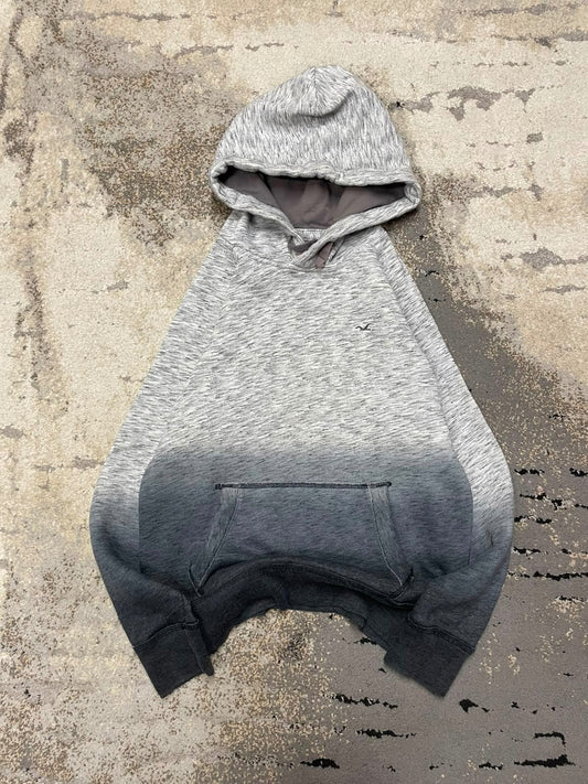 Bluza Hollister hoodie, damskie w bardzo dobrym stanie rozmiar XS, widok z góry