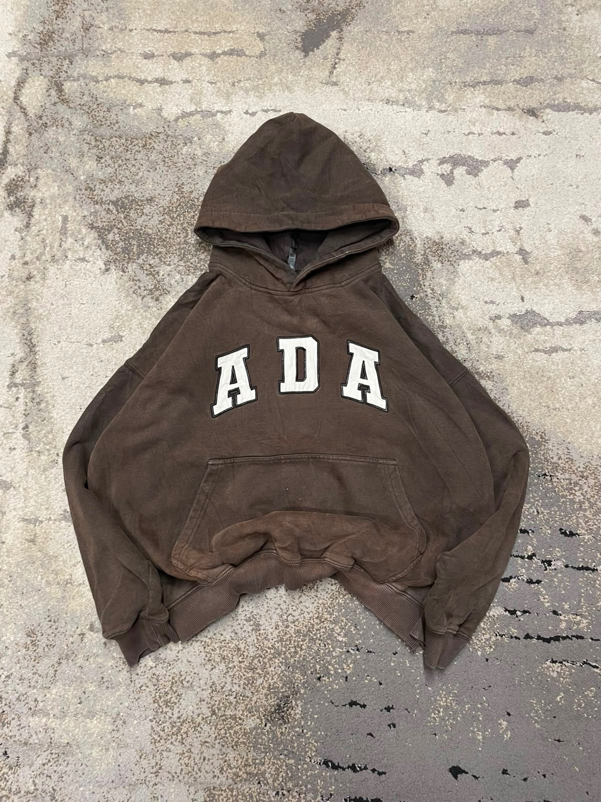 Bluza Adanola hoodie, damskie w dobrym stanie rozmiar XS, widok z przodu