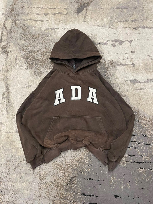 Bluza Adanola hoodie, damskie w dobrym stanie rozmiar XS, widok z przodu