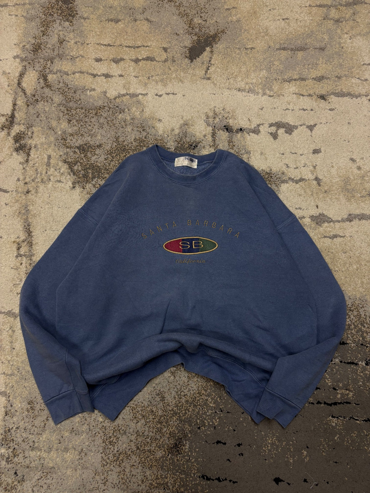 Vintage Denim Bluza vintage retro y2k, męskie w bardzo dobrym stanie rozmiar XL, detal