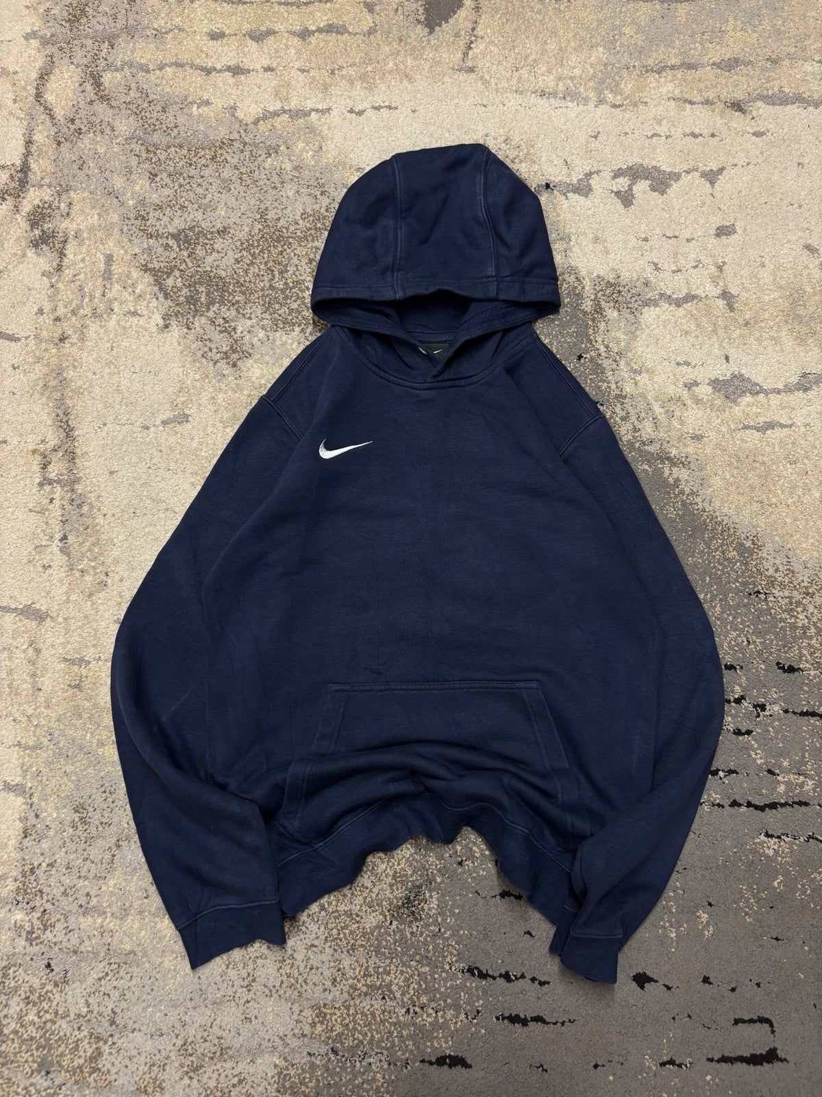 Bluza Hoodie Nike, męskie w bardzo dobrym stanie rozmiar S, widok z przodu