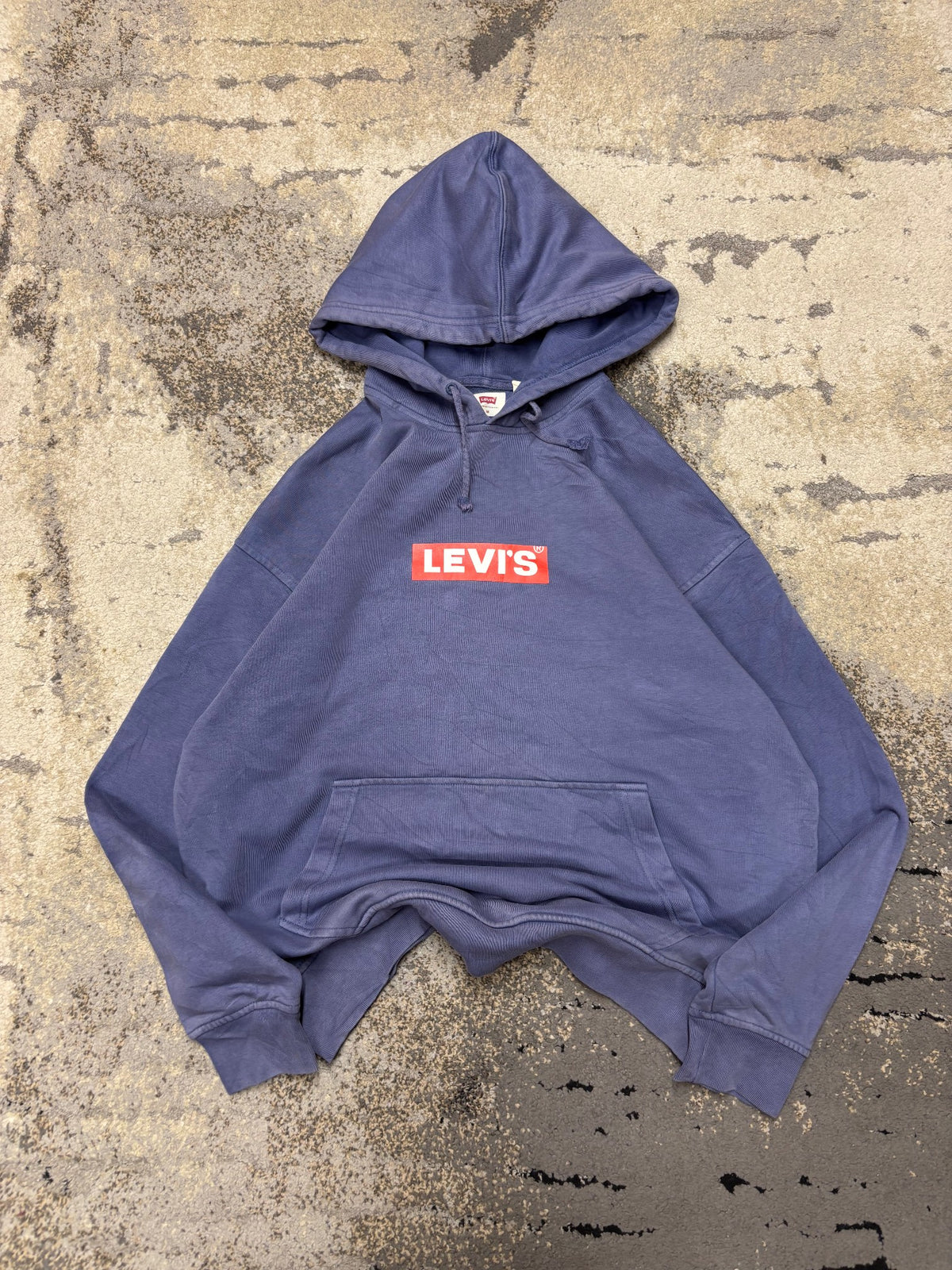 Levi's Bluza hoodie LEVI’S, damskie w bardzo dobrym stanie rozmiar M, widok z przodu
