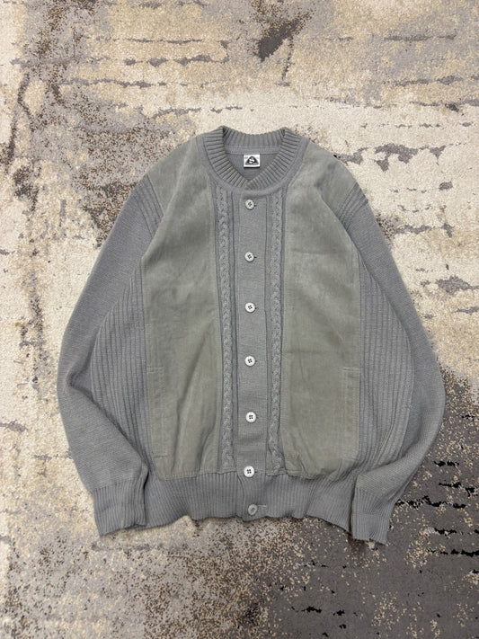 Vintage Denim Sweterek vintage retro y2k, męskie w bardzo dobrym stanie rozmiar M, detal