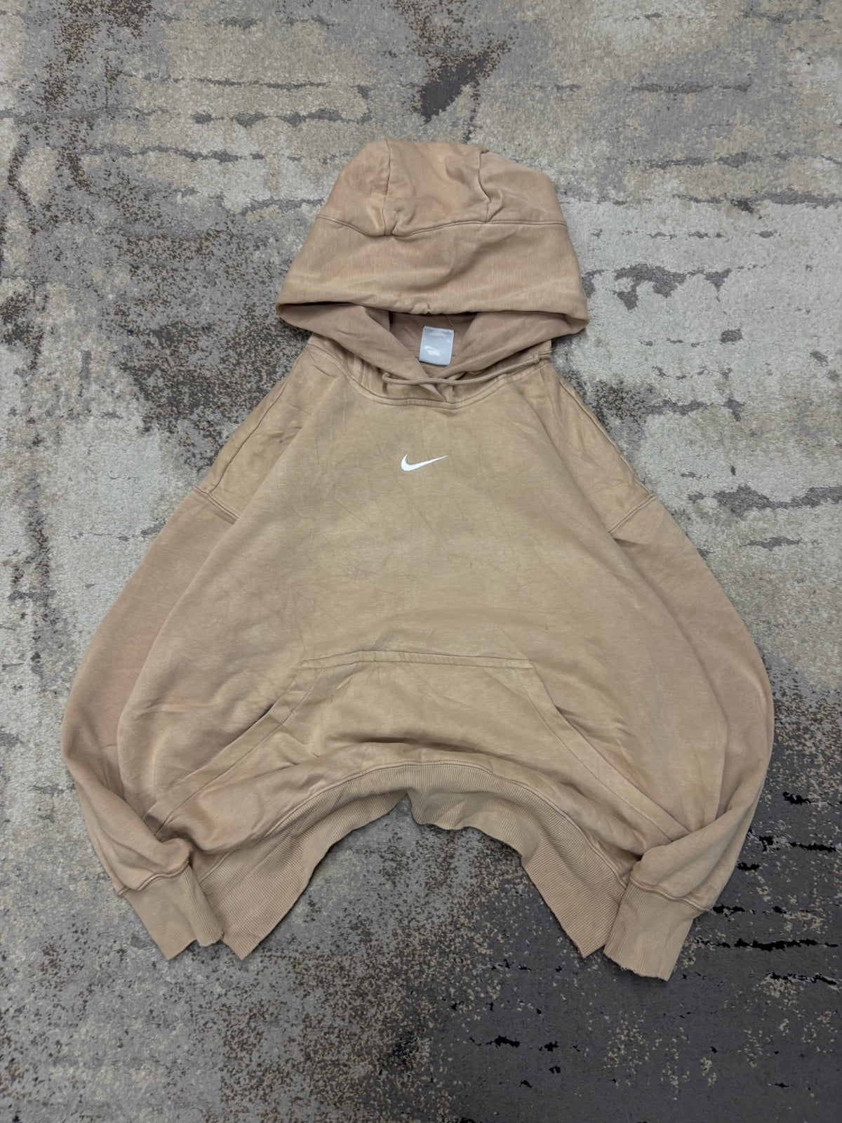 Bluza Nike hoodie, damskie w bardzo dobrym stanie rozmiar S, widok z przodu