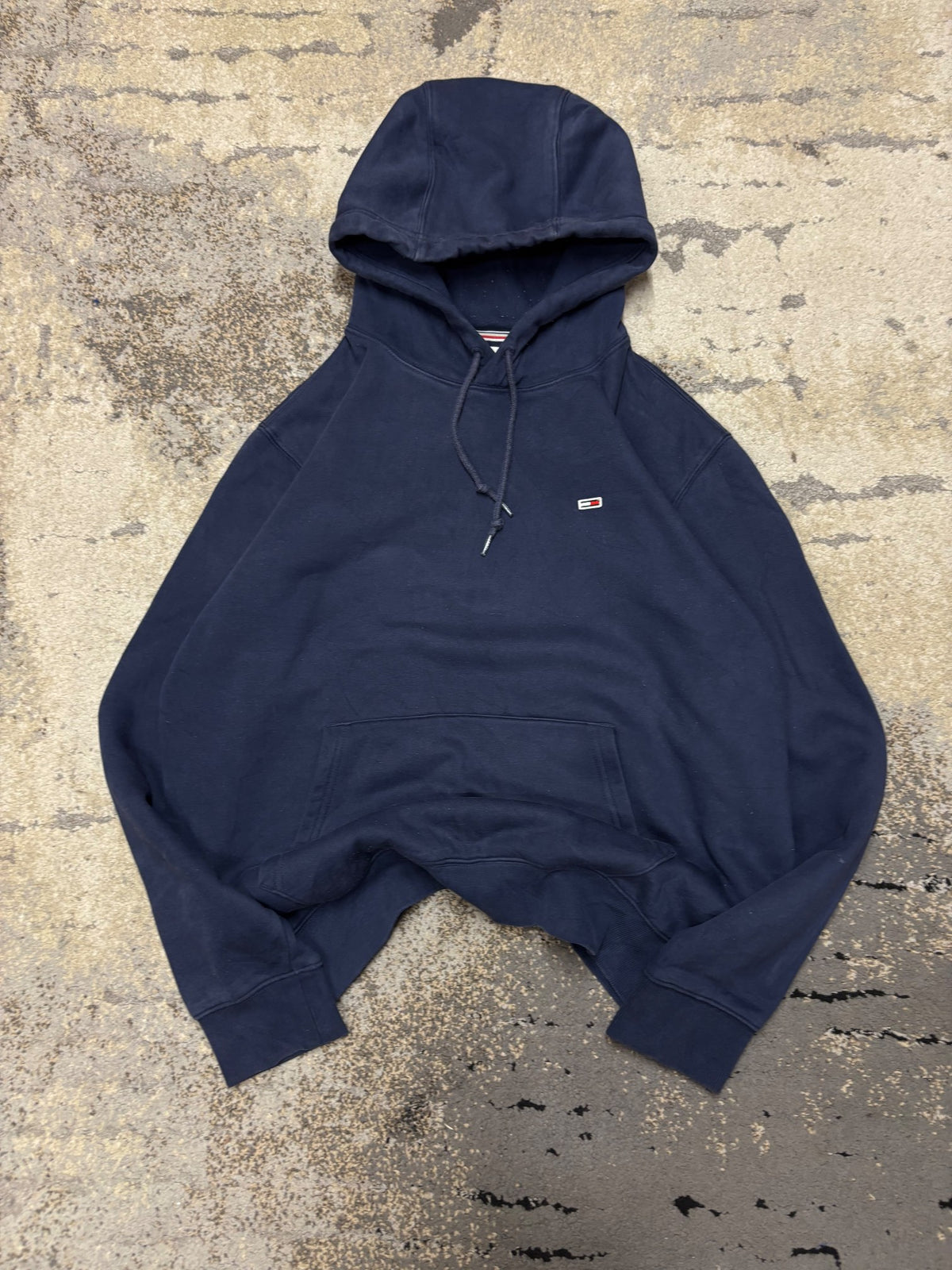 Bluza Tommy Hilfiger, męskie w bardzo dobrym stanie rozmiar L, widok z przodu
