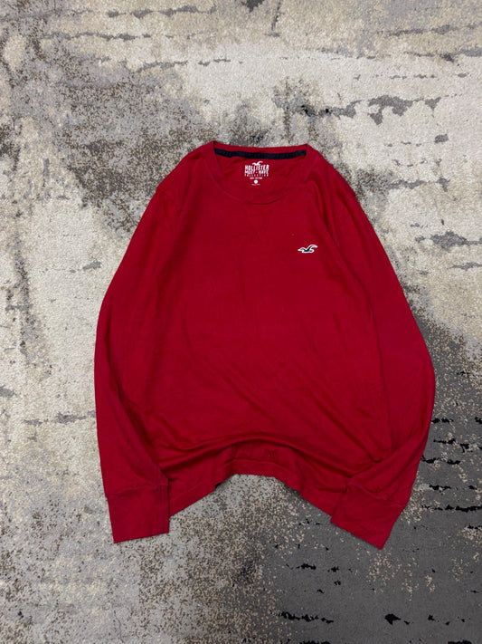Bluzka hollister, damskie w bardzo dobrym stanie rozmiar XS, detal