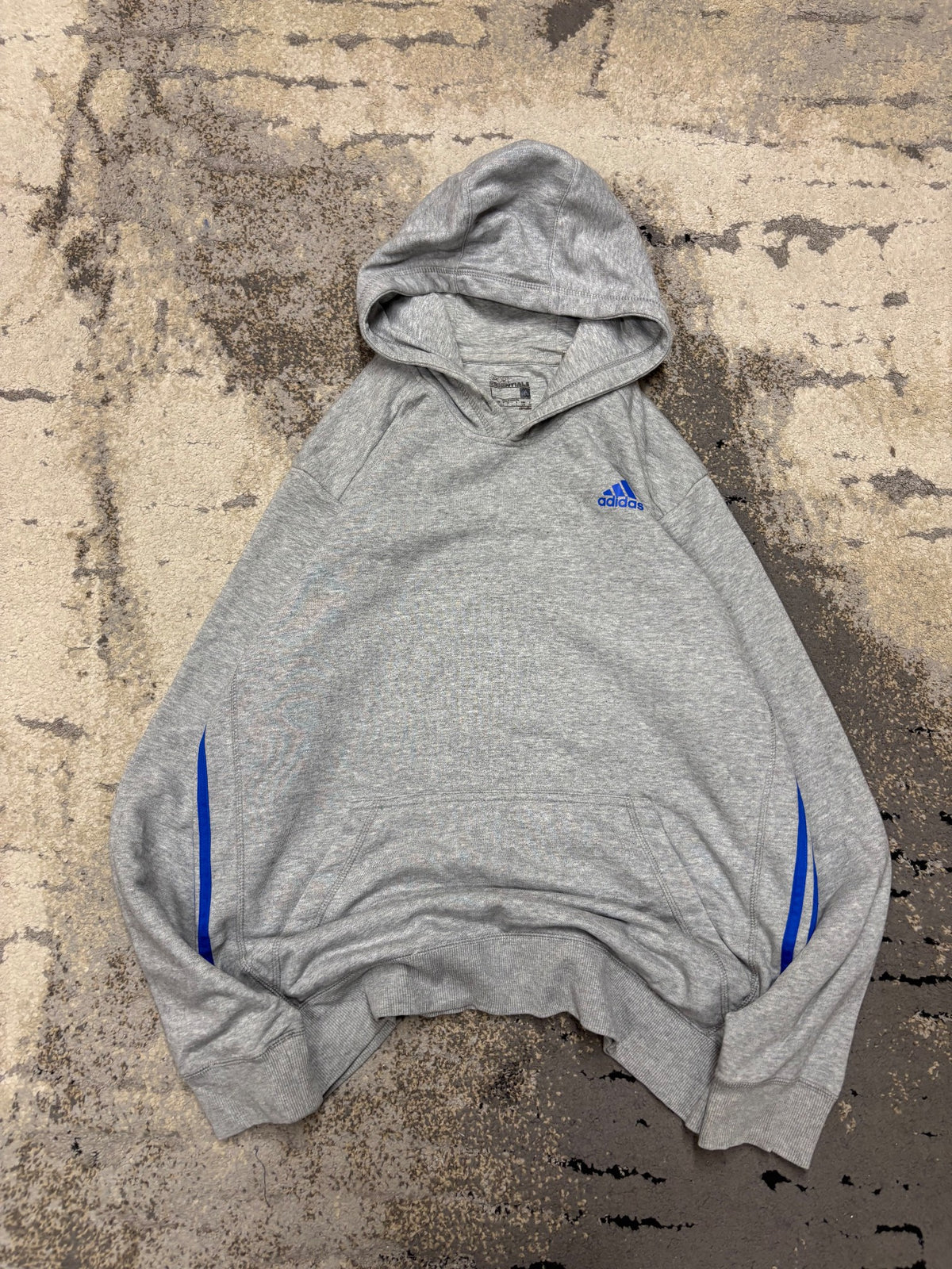adidas Originals Bluza Adidas hoodie, damskie w bardzo dobrym stanie rozmiar L, detal