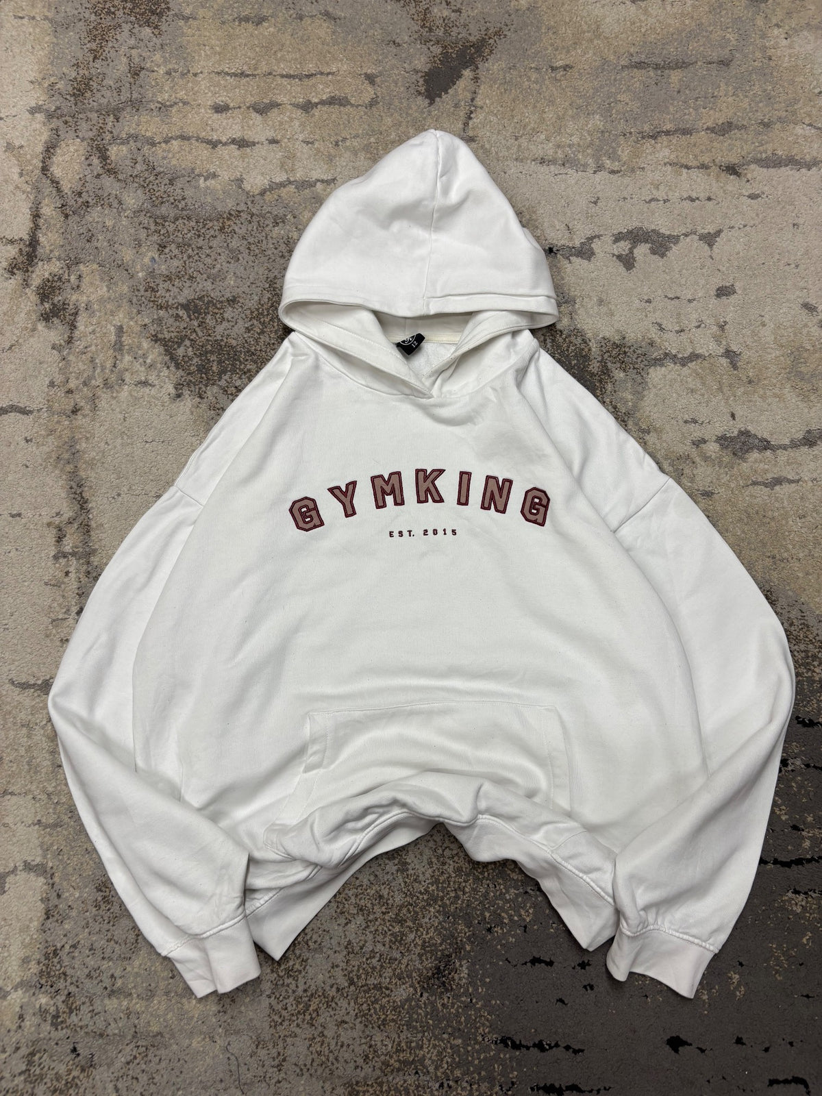 Bluza Japan style hoodie, damskie w bardzo dobrym stanie rozmiar XL, widok z przodu