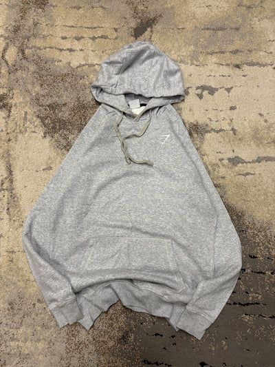 Bluza GymShark hoodie, damskie w bardzo dobrym stanie rozmiar M, widok z przodu