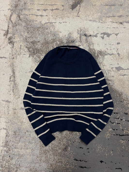 Sweterek Tommy Hilfiger, damskie w bardzo dobrym stanie rozmiar M, widok z przodu