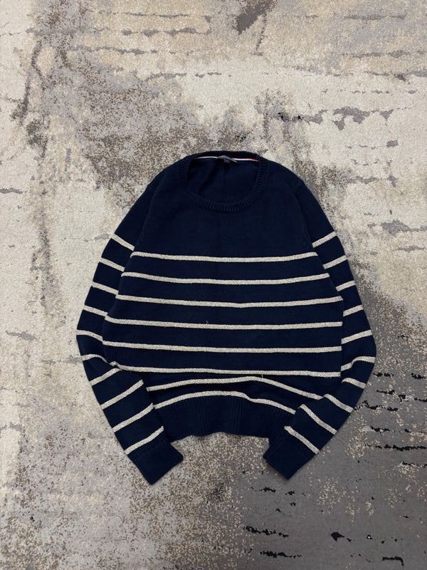 Sweterek Tommy Hilfiger, damskie w bardzo dobrym stanie rozmiar M, widok z przodu
