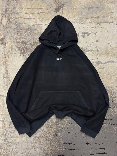 Bluza Reebok hoodie, męskie w bardzo dobrym stanie rozmiar XXL, widok z przodu