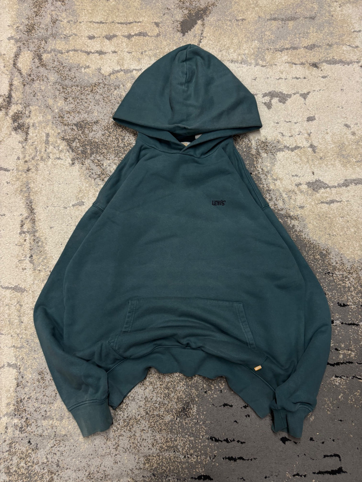 Levi's Bluza LEVI’S hoodie, męskie w bardzo dobrym stanie rozmiar M, widok z przodu