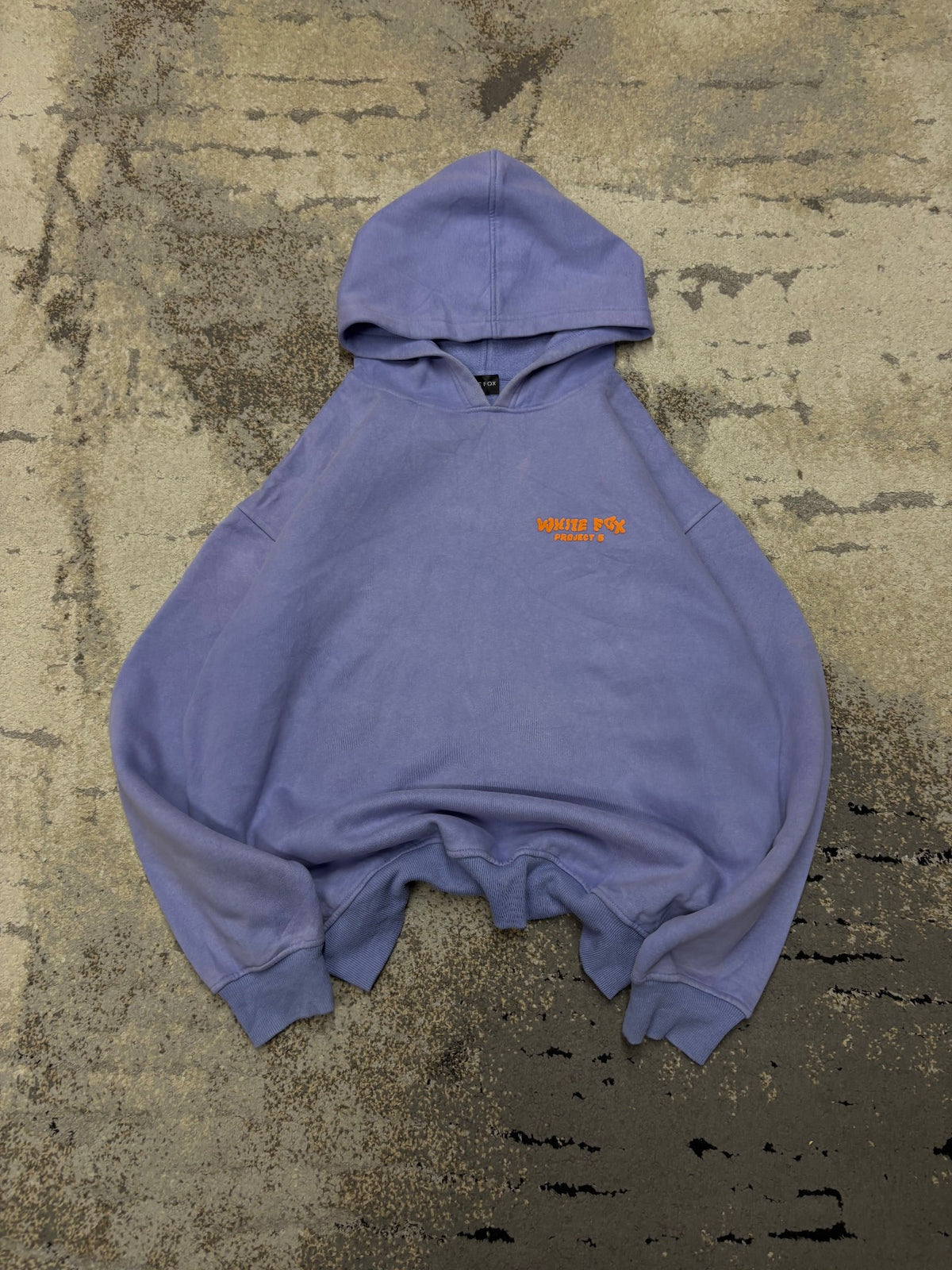 Bluza Japan style hoodie, damskie w dobrym stanie rozmiar M, widok z przodu