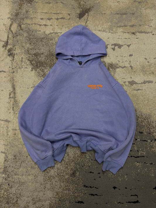 Bluza Japan style hoodie, damskie w dobrym stanie rozmiar M, widok z przodu