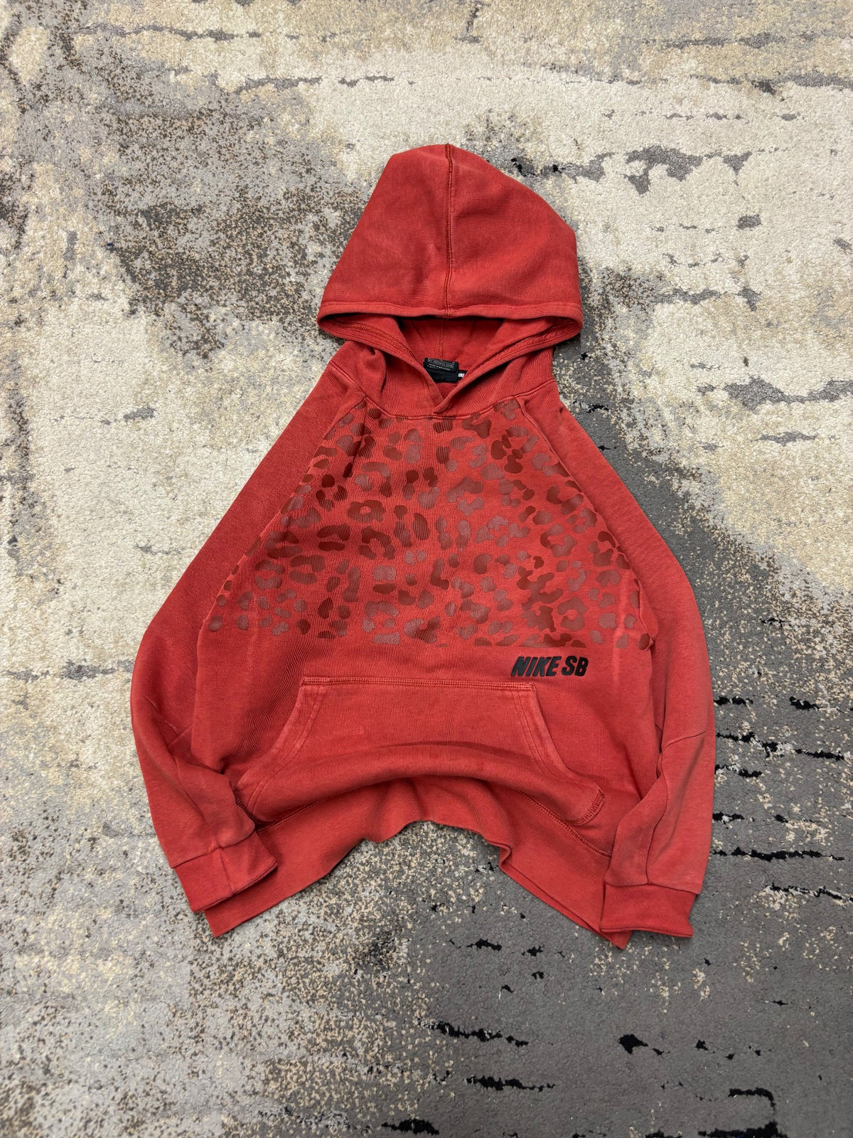 Bluza Nike hoodie, dziecięce w dobrym stanie rozmiar 146 cm / 11 lat, widok z przodu