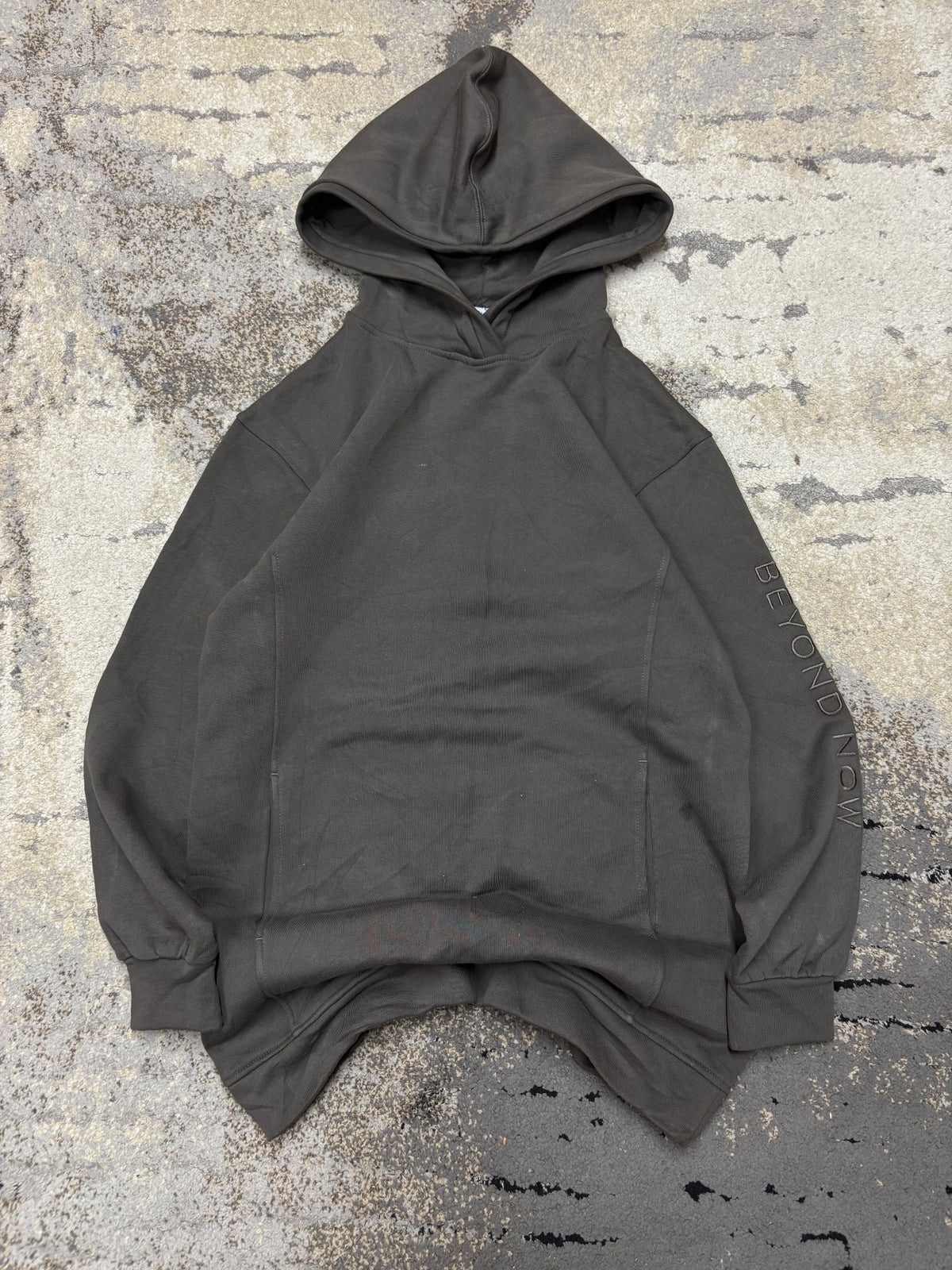 Bluza vintage japan style hoodie, męskie w bardzo dobrym stanie rozmiar XS, widok z przodu