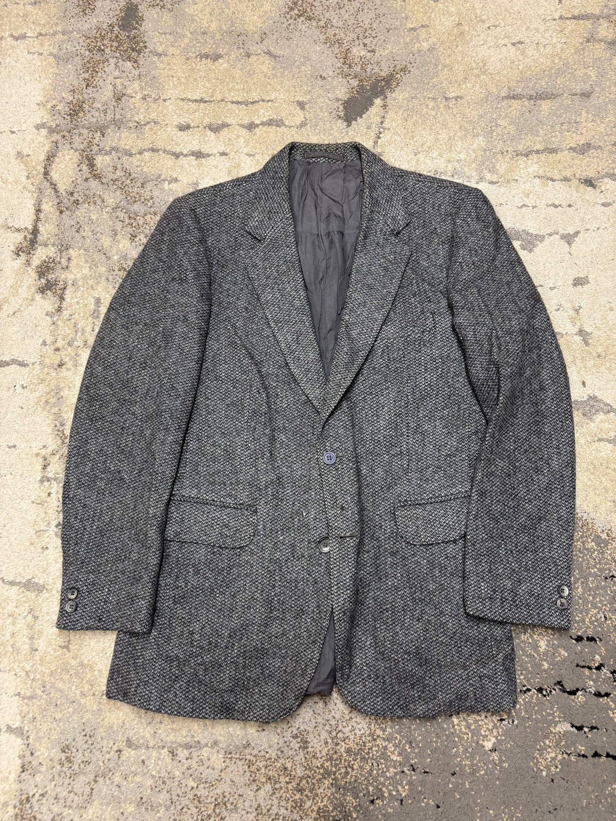 Marynarka męska vintage japan style, męskie w dobrym stanie rozmiar M, detal