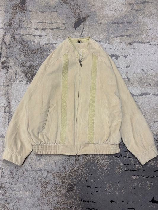 Japan Style Kurtka vintage retro y2k, męskie w bardzo dobrym stanie rozmiar XL, widok z przodu