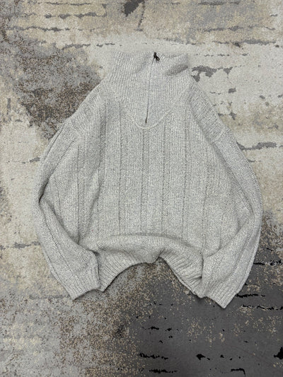 Vintage Denim Sweter vintage retro y2k, męskie w bardzo dobrym stanie rozmiar L, widok z przodu