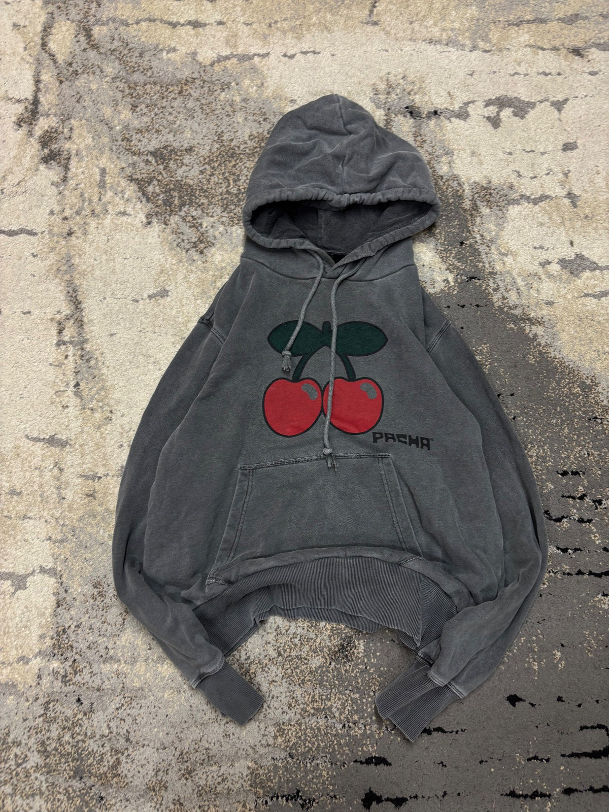 Bluza Japan style hoodie, damskie w bardzo dobrym stanie rozmiar M, widok z przodu