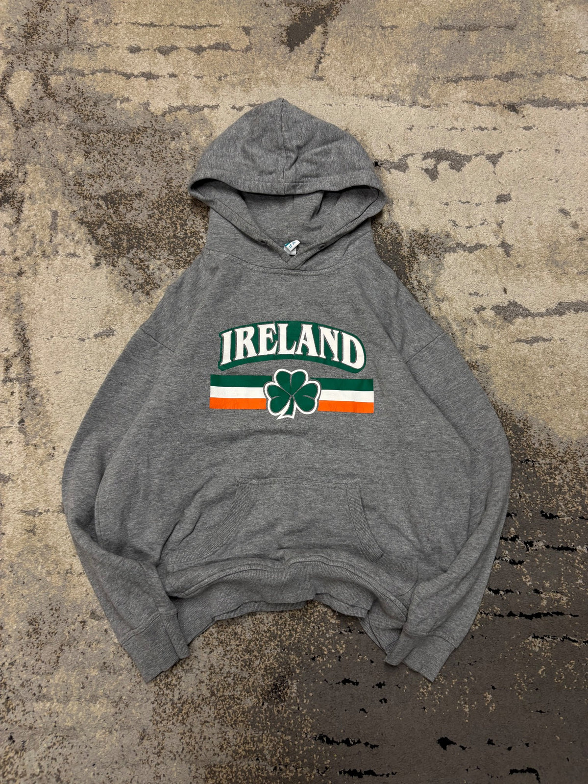 Bluza Japan style hoodie, męskie w bardzo dobrym stanie rozmiar M, widok z przodu